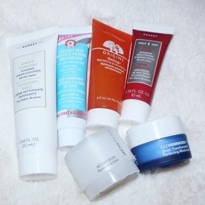 Skincare bundle all high-end brands.